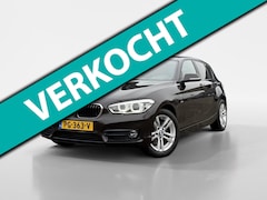 BMW 1-serie - 116d Sport Line Automaat