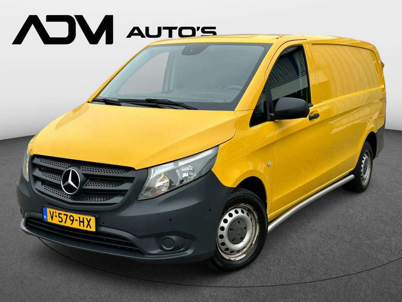 Mercedes-Benz Vito - 109 CDI Functional Lang 109 CDI Functional Lang - AutoWereld.nl
