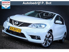 Nissan Pulsar - 1.2 DIG-T Tekna Leder/Navi/Camera