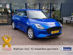 Suzuki Swift - 1.2 Comfort Smart Hybrid|Prijs rijklaar incl. 12 mnd garantie| LMV DAB Carplay/Android aut