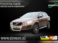 Volvo XC60 - 2.4 D5 AWD Summum | leder | stoelverwarming |trekhaak | navigatie | bluetooth | climate &