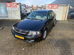 Volvo S40 - 2.0 T Europa Nordic*Airco*Luxe