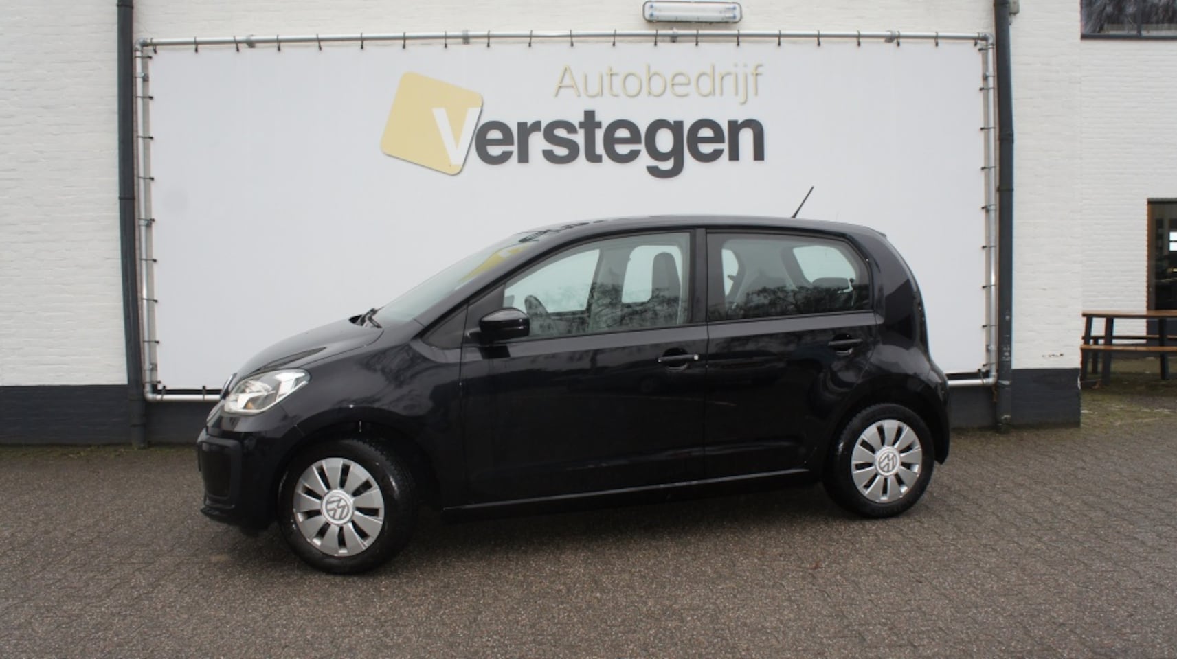 Volkswagen Up! - 1.0 BMT move up! 1.0 BMT move up! - AutoWereld.nl