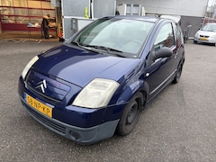 Citroën C2 - 1.4i Ligne Prestige