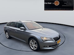 Skoda Superb Combi - 1.8 TSI Style Bns 3 MND GAR | INCL GR. BRT| NWE APK | CLIMA | NA