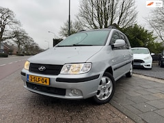 Hyundai Matrix - 1.6i Dynamic Clima Elek Pakket Leer Lmv