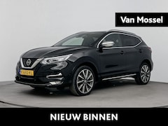 Nissan Qashqai - 1.3 DIG-T Tekna + | Panorama | 360 Camera | Apple Carplay & Android Auto | Stoelverwarming