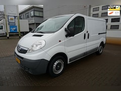 Opel Vivaro - 2.0 CDTI L1H1 84KW EcoFLEX / AIRCO / NAP /2X SCHUIFDEUREN