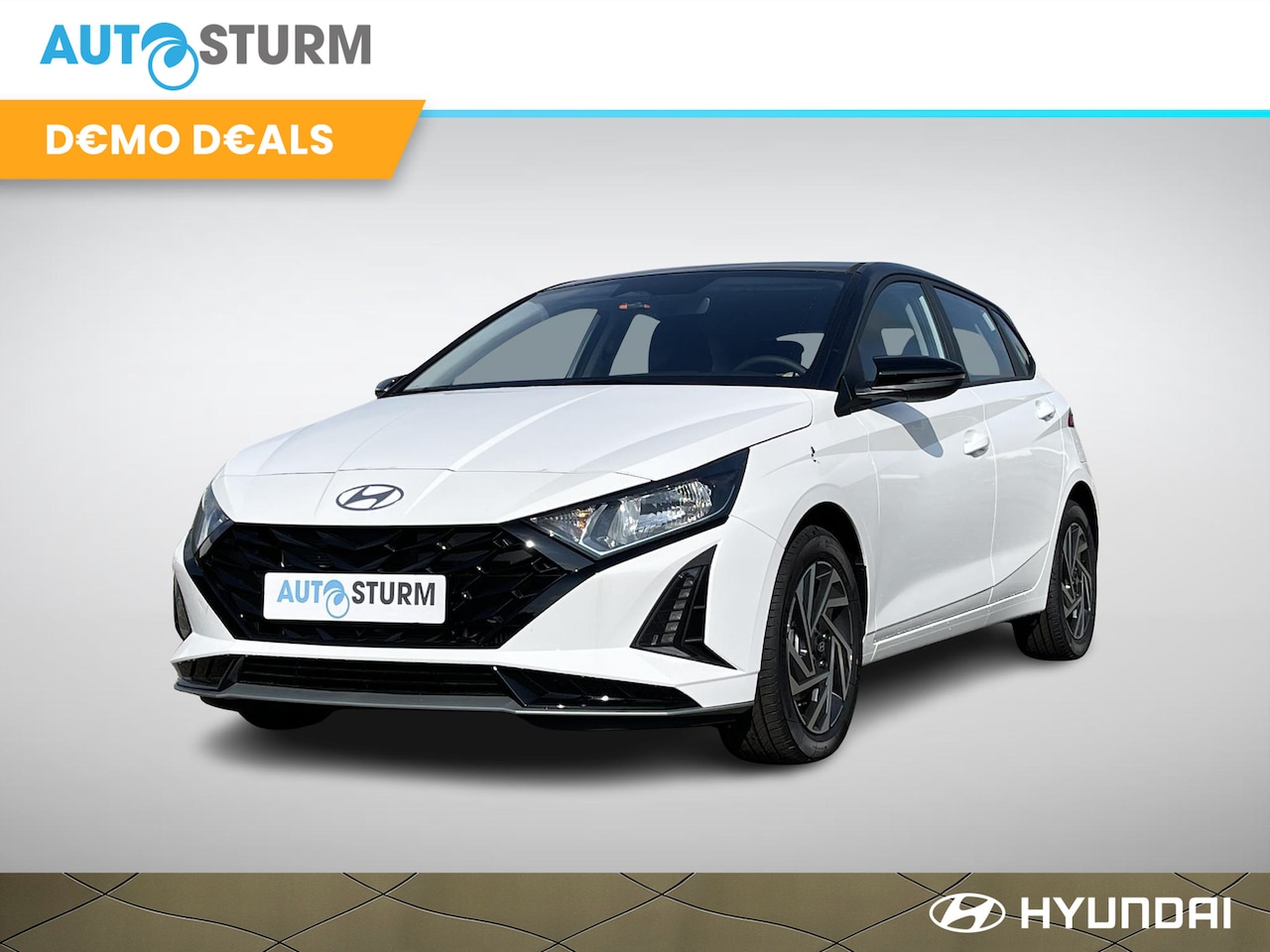 Hyundai i20 - 1.0 T-GDI Comfort 1.0 T-GDI Comfort - AutoWereld.nl