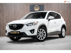 Mazda CX-5 - 2.0 Sports-Line AWD LED LEDER