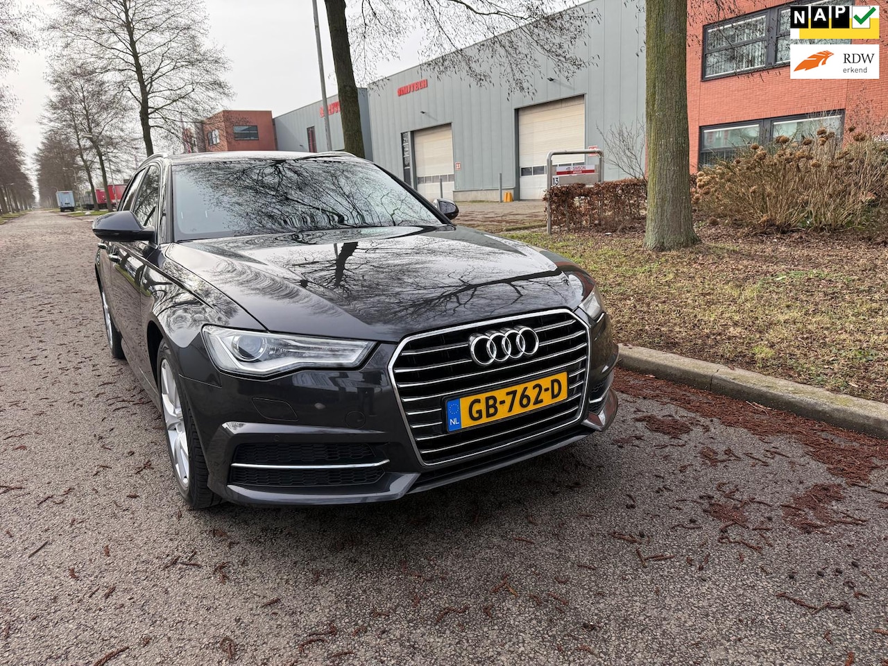 Audi A6 Avant - 2.0 TDI ultra Premium Edition 1 Eigenaar Automaat - AutoWereld.nl