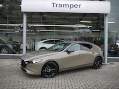Mazda 3 - 3 2.0 e-SkyActiv-X M Hybrid 186 Exc-line | Nieuwe auto