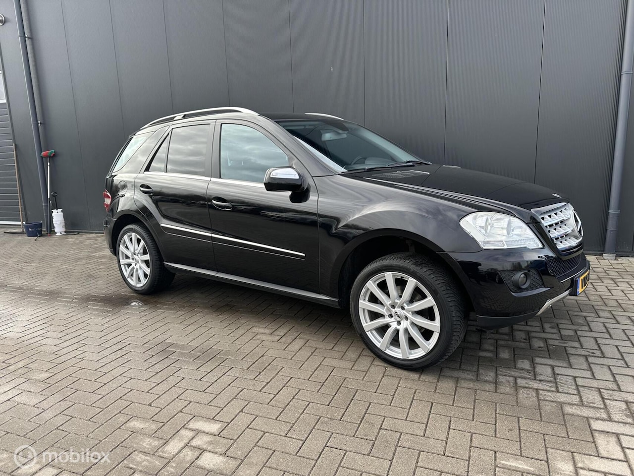Mercedes-Benz M-klasse - bestel 280 CDI 4 MATIC Grijs kenteken - AutoWereld.nl