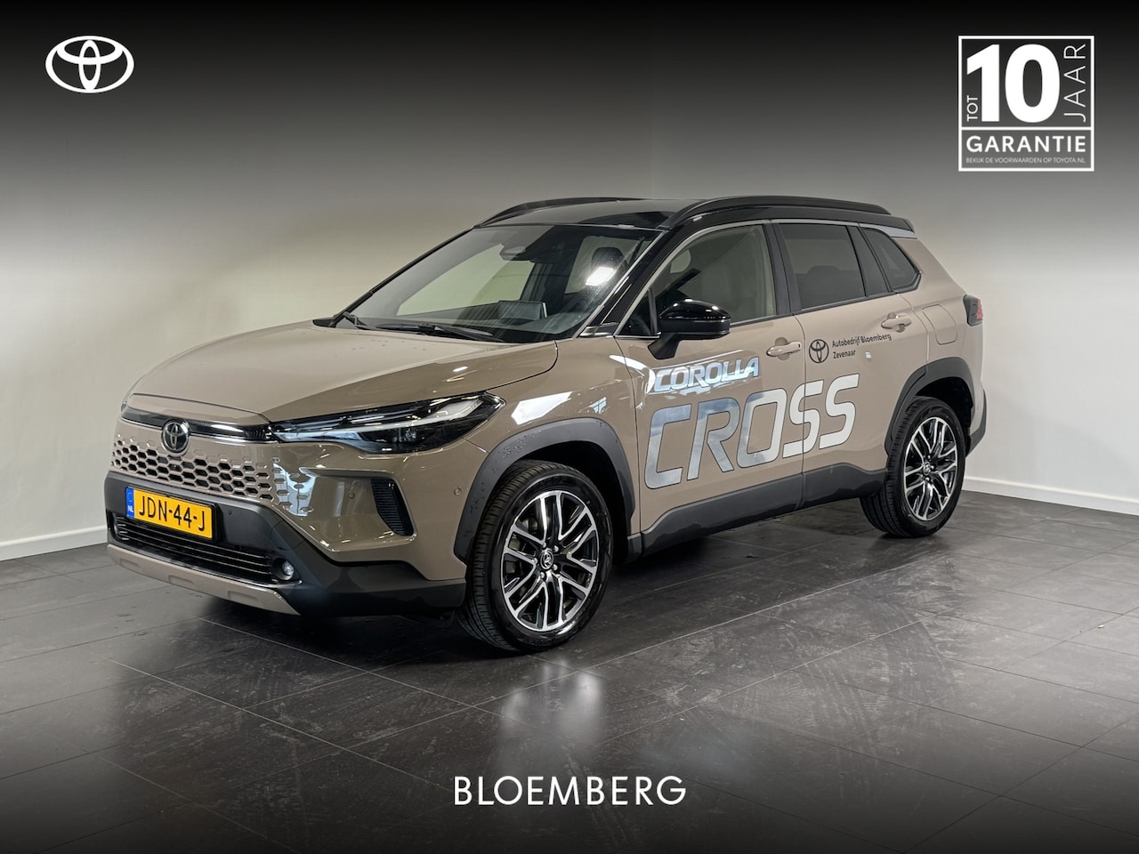 Toyota Corolla - Hybrid 180 Executive | JBL audio | Volleder | Elektrische bestuurdersstoel | 360 camera | - AutoWereld.nl