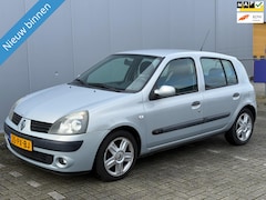 Renault Clio - 1.2-16V Dynamique Luxe Airco Apk