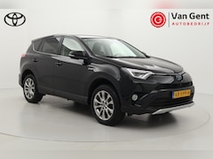 Toyota RAV4 - 2.5 Hybrid 2WD Executive | Trekhaak | Leder | Stoelverwarming | JBL | Dodehoek detectie |