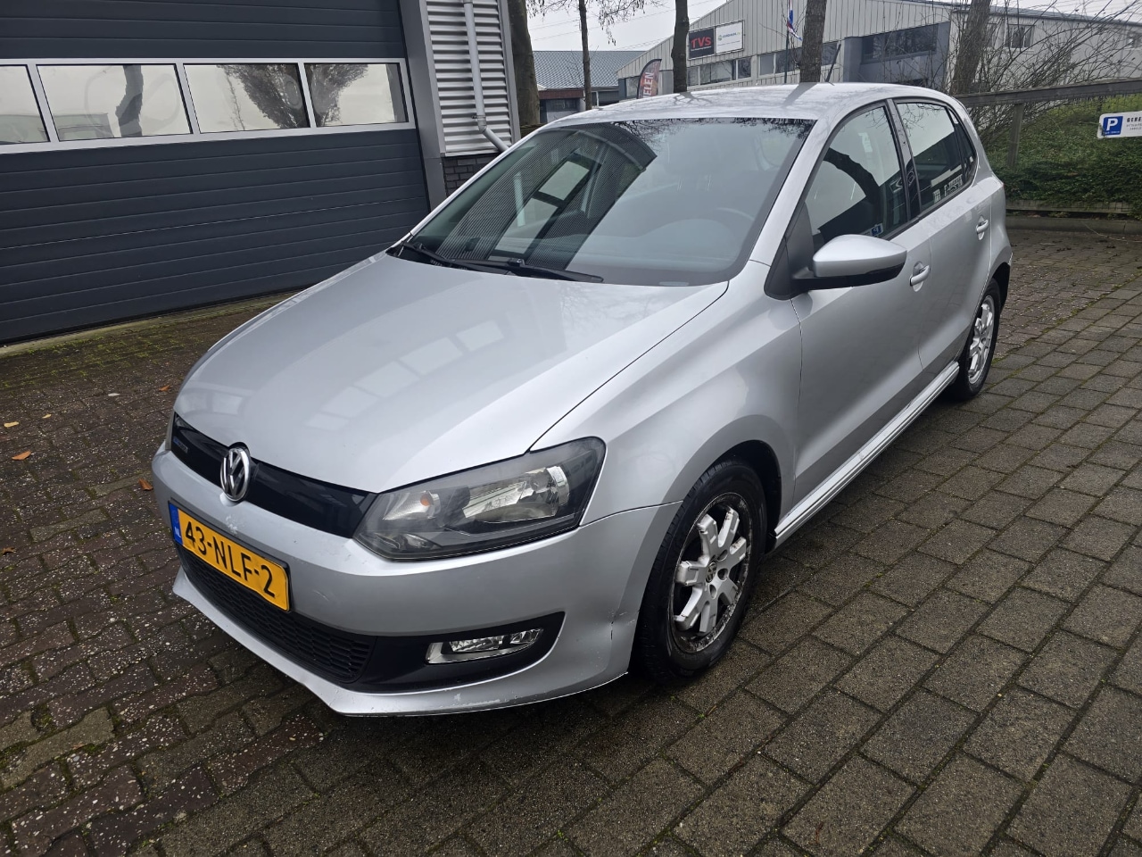 Volkswagen Polo - 1.2 tdi blu motion - AutoWereld.nl