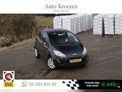 Ford Ka - 1.2 Couture First Edition | Airco | PDC | Org NL |