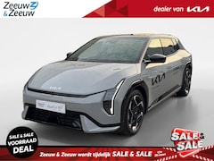 Kia EV4 - GT-PlusLine 81.4 kWh 204 pk | 595 km actieradius | NU €4000, - Inruilpremie | Bel voor inf