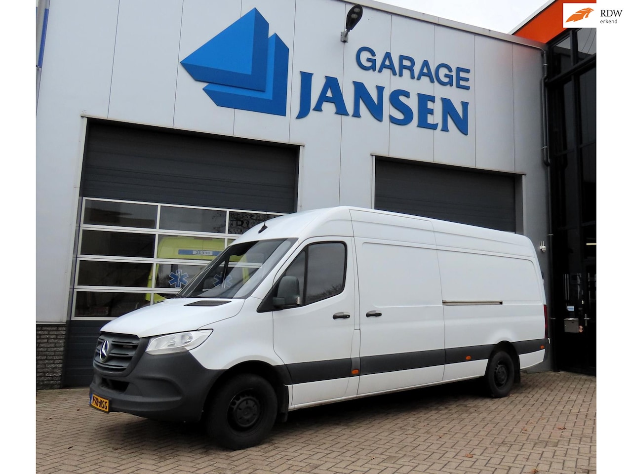 Mercedes-Benz Sprinter - 316 2.2 CDI L4H3 EURO VI-D Maxi/M-bux/2x Schuifdeur - AutoWereld.nl