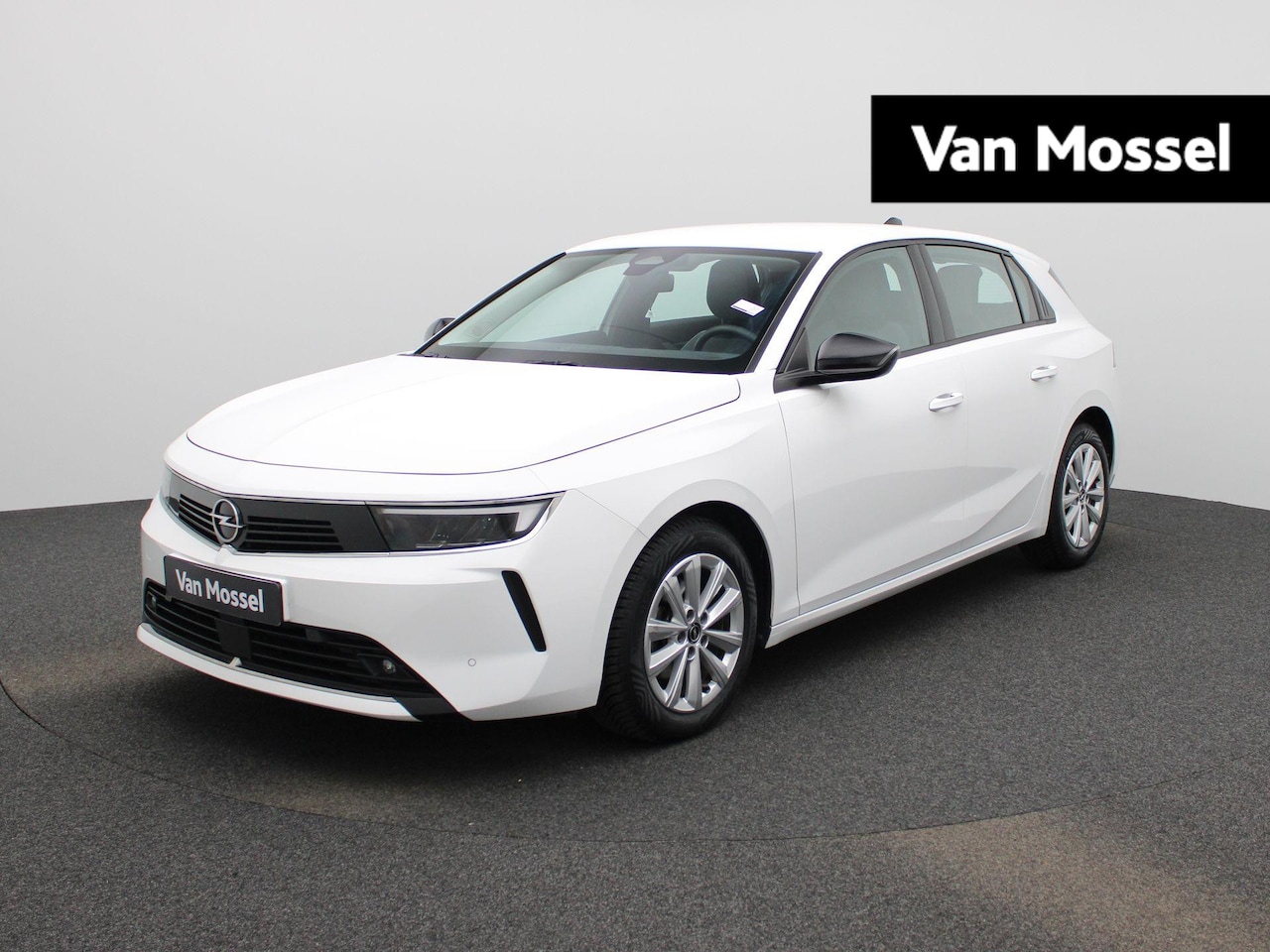 Opel Astra - 1.2 Turbo 81kW S/S Edition | ACHTERUITRIJCAMERA | NAVIGATIE | APPLE CARPLAY | CRUISE CONTR - AutoWereld.nl