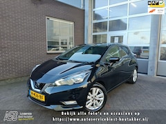 Nissan Micra - 1.0 IG-T N-Connecta | Carplay | Airco | Cruise Control | Camera