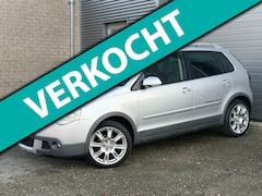Volkswagen Polo - 1.4-16V Cross