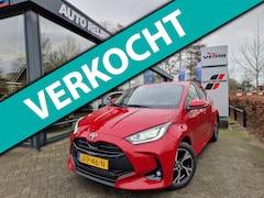 Toyota Yaris - 1.5 Hybrid 115 Dynamic/PARK.SENS V+A/DODE HOEK/KEYLESS/LMV/CARPLAY