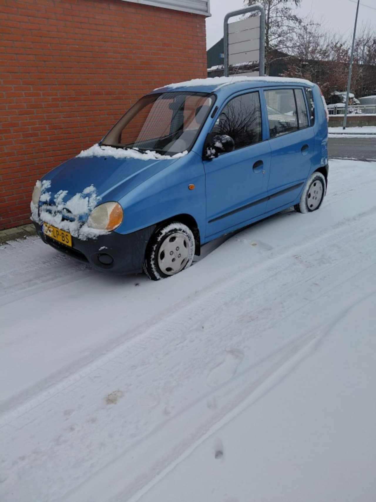 Hyundai Atos Multi - 1.0i LS 1.0i LS - AutoWereld.nl