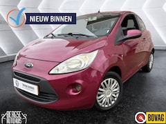 Ford Ka - 1.2 Titanium Elek.Ramen Airco