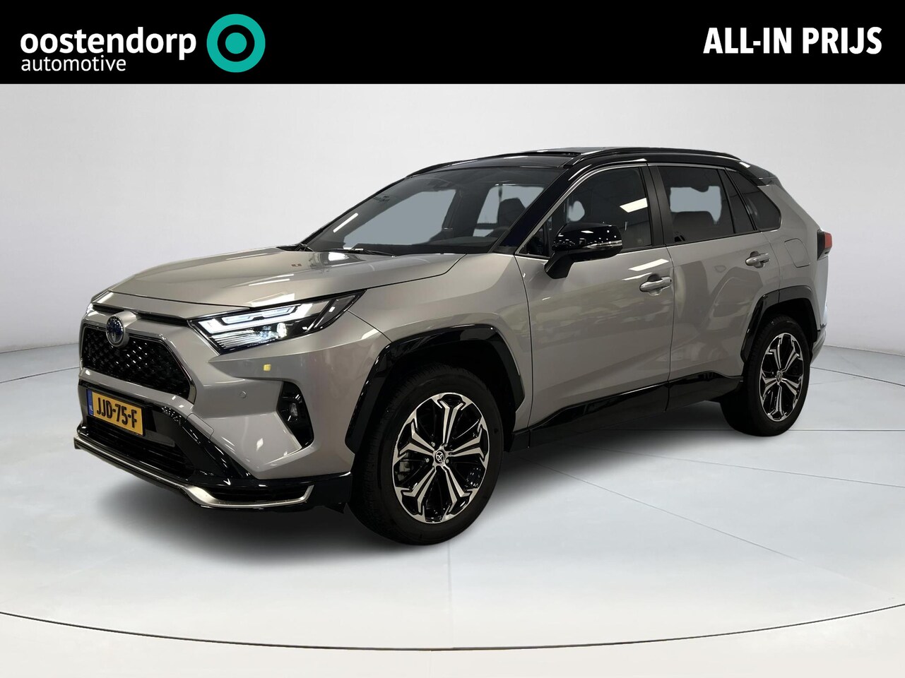 Toyota RAV4 - 2.5 Plug-in Hybrid AWD Style - AutoWereld.nl