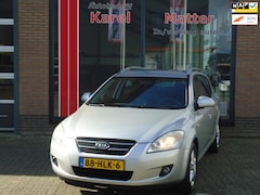 Kia Cee'd Sporty Wagon - 1.6 Business Edition *TREKHAAK* *NAVIGATIE* *PARKEERSENSOREN