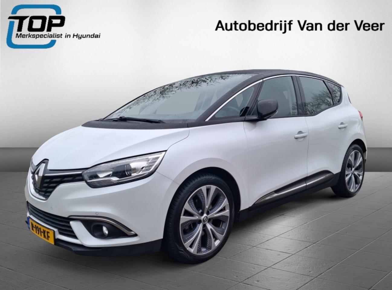 Renault Scénic - 1.3 TCe Bose Automaat - AutoWereld.nl