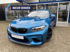 BMW M2 - M2 DCT LCI - M PERFORMANCE UITLAAT - LEER - CARBON PAKKET