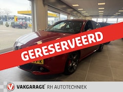 Alfa Romeo Giulietta - 1.4 T MultiAir Super Org NL TCT