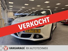 Alfa Romeo Giulietta - 1.7 TBi quadrifoglio