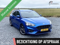 Ford Focus Wagon - 1.0 EcoBoost Hybrid ST Line / 155PK / CARPLAY
