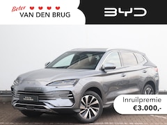 BYD Seal U - 1.5 DM-i FWD Boost | €3000 korting | Panoramadak | Head-up | Stoelverwarming/-ventilatie |