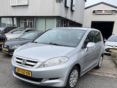 Honda FR-V - 2.0i Comfort Clima 6 pers Keurig nette en goed rijdende FR-V met alle optie, s