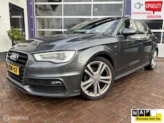 Audi A3 Sportback - 1.4 TFSI Ambition Pro Line S g-tron