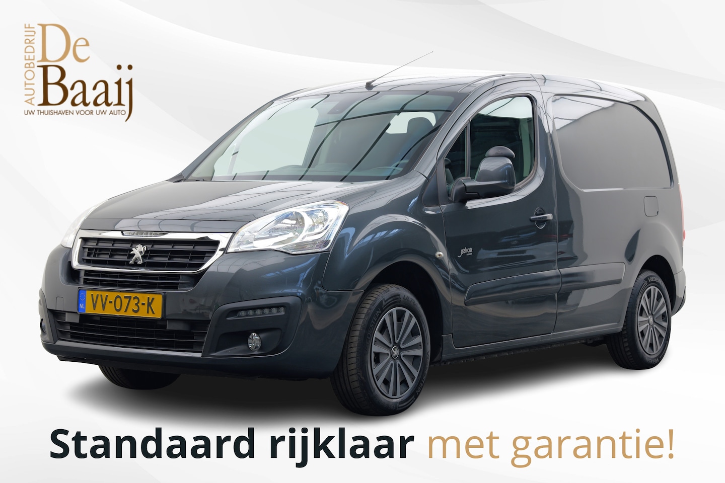 Peugeot Partner - 120 1.6 BlueHDi 75 L1 Première 120 1.6 BlueHDi 75 L1 Première - AutoWereld.nl