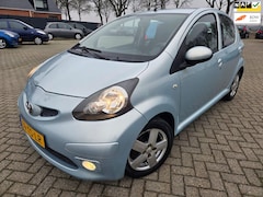 Toyota Aygo - 1.0-12V Sport 5Drs 2007. Airco/CV/Mistlampen/Elektrische ramen etc.. APK 02-2027
