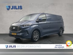 Ford Transit Custom - 2.0 TDCI L2 170PK Limited | BPM VRIJ | 2x Schuifdeur | LED | Navigatie | Stoelverwarming |