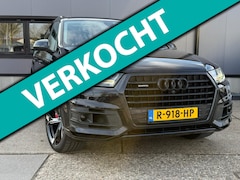 Audi Q7 - 3.0 TFSI quattro Pro Line S 7p B&O / BOM-VOL+nwe SKI koffer en winterbandenset