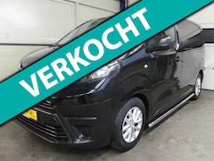 Toyota ProAce Compact - 1.6 D-4D - Fabrieksgarantie - 3 persoons