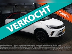 Opel Crossland - 1.2 Turbo GS Line, Navi, 360 Camera, PDC, Clima, CC, Lane assist