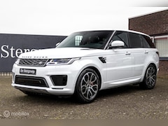 Land Rover Range Rover Sport - P400e HSE Silver