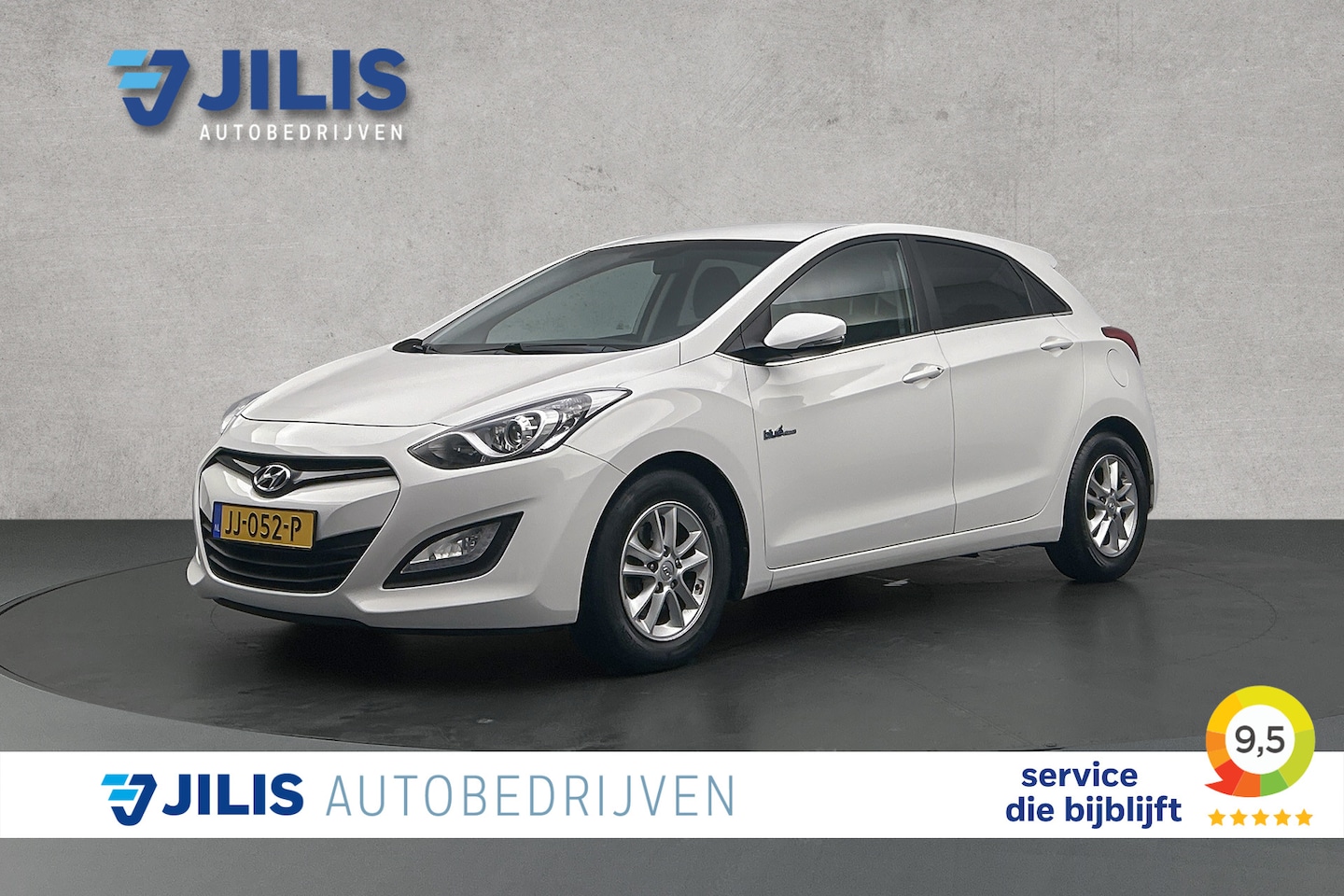 Hyundai i30 - 1.6 GDI i-Motion Plus | Camera | Navigatie | Lichtmetalen velgen | Parkeersensoren - AutoWereld.nl