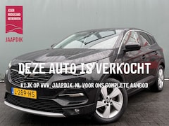 Opel Grandland X - BWJ 2021 1.6 Turbo Hybrid 222 PK Business Elegance TREKHAAK | FULL LED | HALF LEDER | STOE