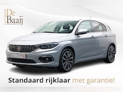 Fiat Tipo - 1.4 Lounge | Camera | Navi | Clima